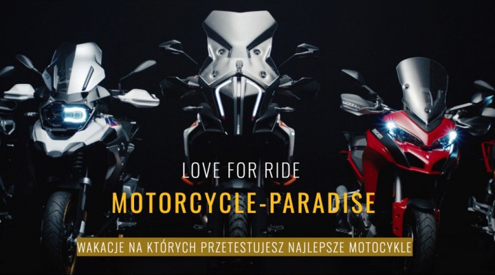 MOTORCYCLE PARADISE ANDALUCIA 18 z
