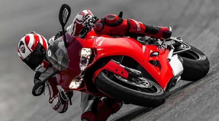 2014 Ducati 899 Panigale z