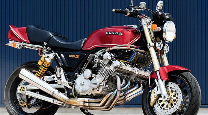 Honda CBX1000 z