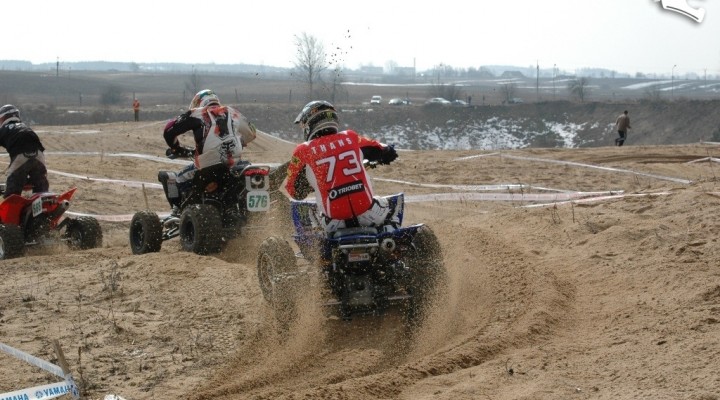 Cross Country Quadow Suwalki Mistrzostawa i Puchar Polski 1