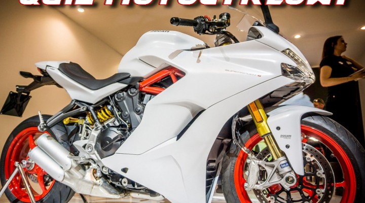 Ducati Supersport S z
