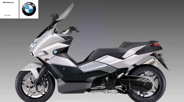 BMW SCT 800