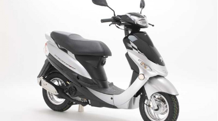 peugeot V-Clic Sport