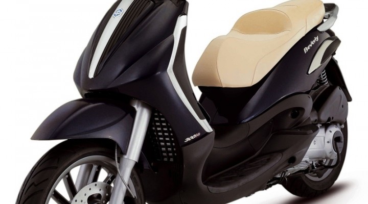 Piaggio Beverly Tourer 300ie