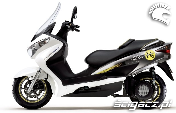 burgman cell scooter