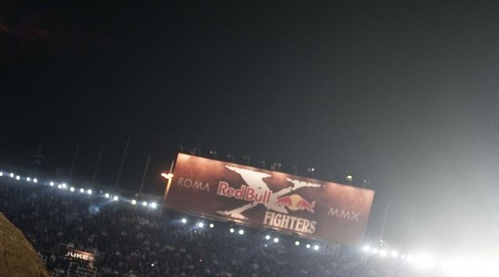 FMX rzym wlochy Red Bull X-Fighters Italy fot Jorg Mitter1