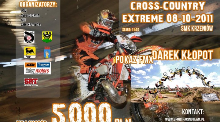 cross country extreme
