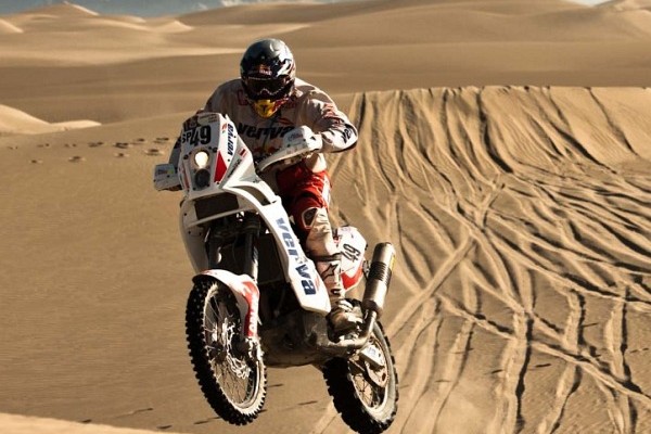 Dabrowski Dakar 2012 z