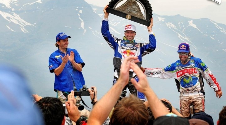 Cyril Despres Francisco Chaleco Lopez