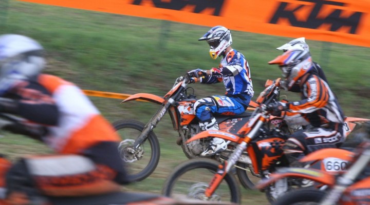 KTM Festival MX Race