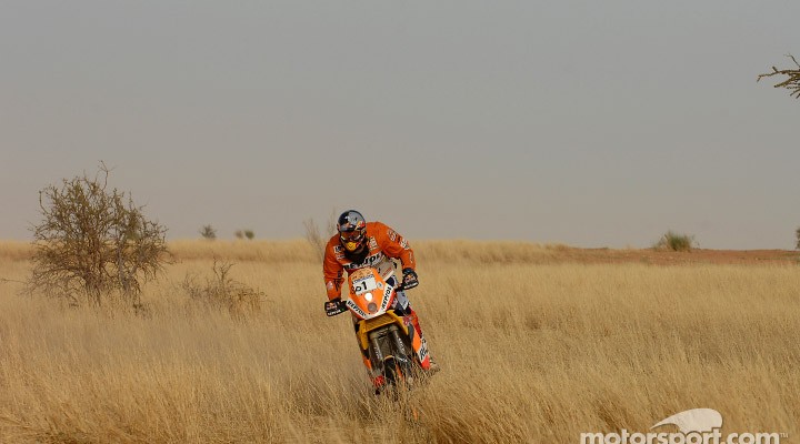 Rajd Dakar 2007 dzien 11 1