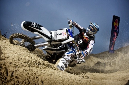 Joel Smets Red Bull Knock Out 2008 fot Rutger Pauw