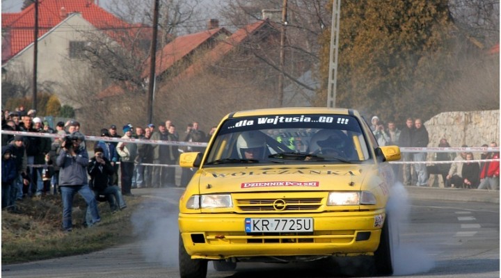 Opel Astra Pawel Kopko