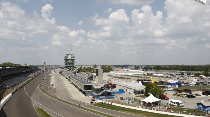 Indianapolis Motor Speedway - foto Honda