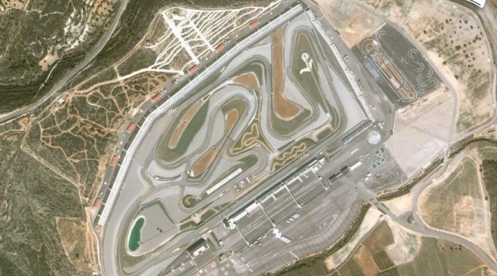 MotoGP Valencia Circuit tor
