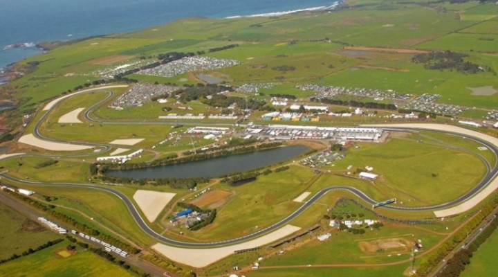 MotoGP Australia Phillip Island
