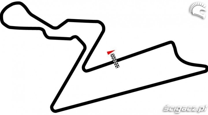 tor w Indiach - Jaypee Group Circuit
