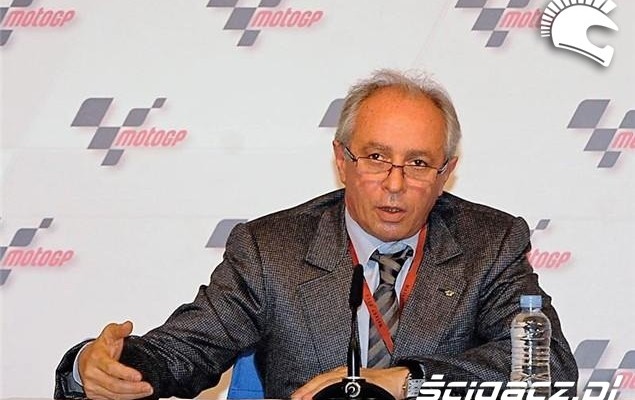 Vito Ippolito prezydent FIM