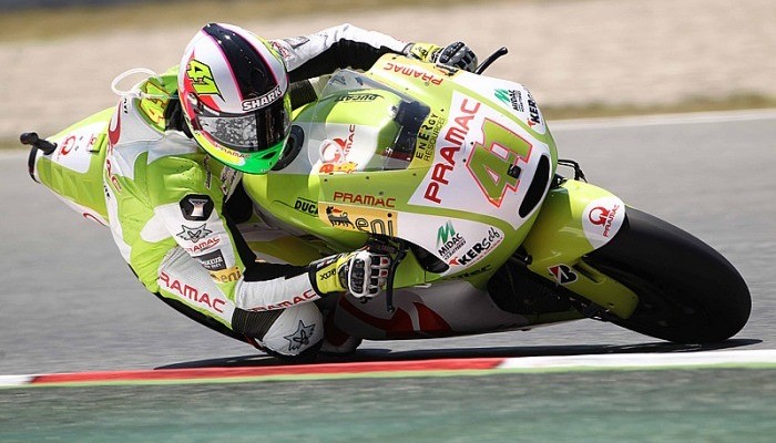 Aleix Espargaro MotoGP z