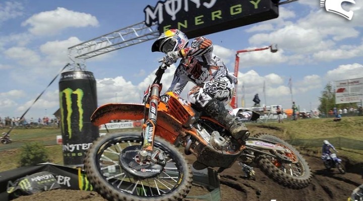 Ken Roczen Mistrzostwa Swiata Niemcy