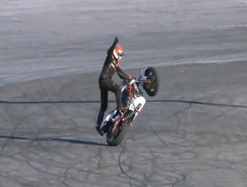 Zoltan StuntWars 2009