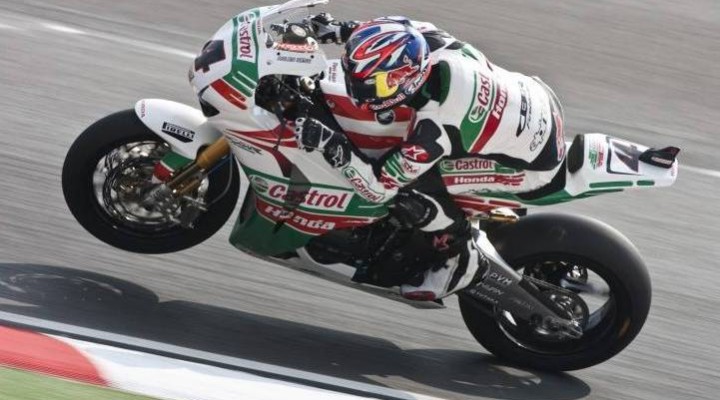 Jonathan Rea z