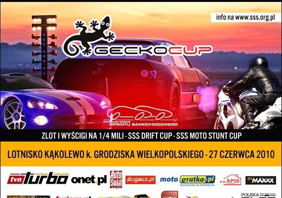 Gecko Cup Kakolewo 2010