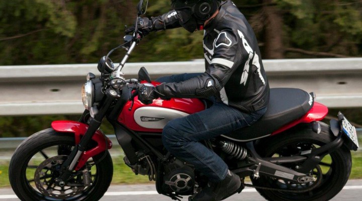 Scrambler Ducati Icon z