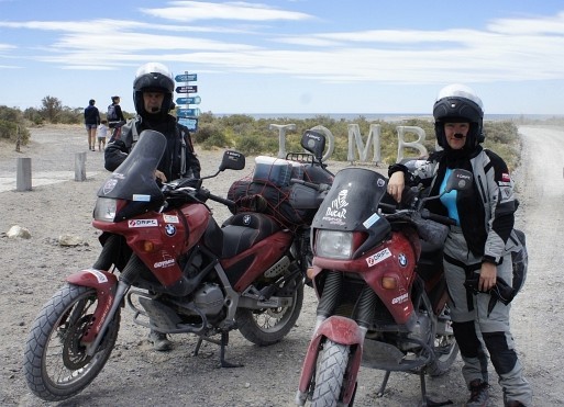 motocyklisci wyprawa motocyklowa do Ameryki Poludniowej z