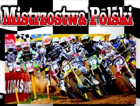plakat Motocross Chelmno z
