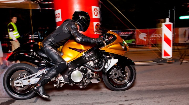 Night Power speedbike z