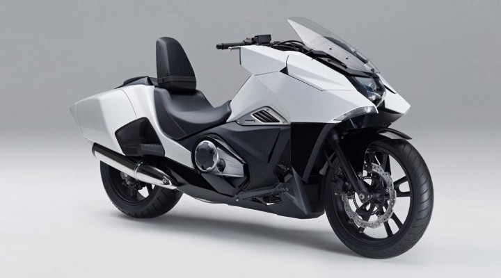 Honda NM4 Concept z