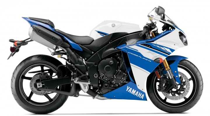 Yamaha R1 z