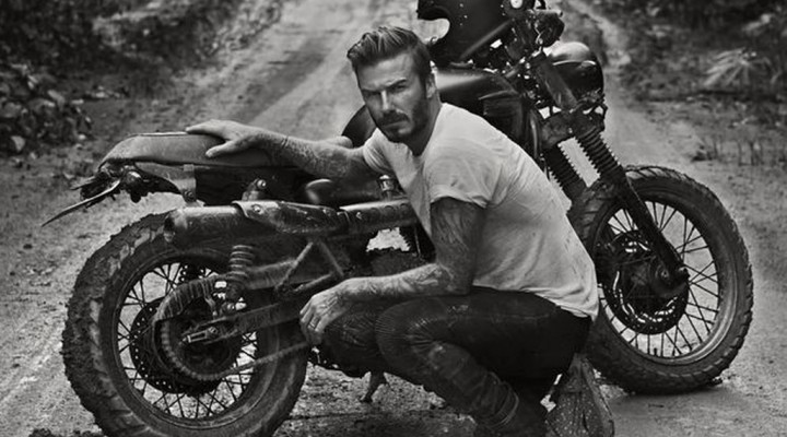 David Beckham z