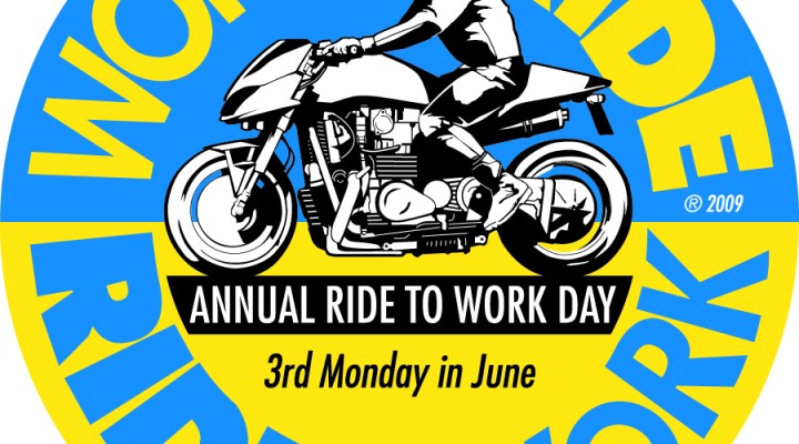 Ride to work logo  z