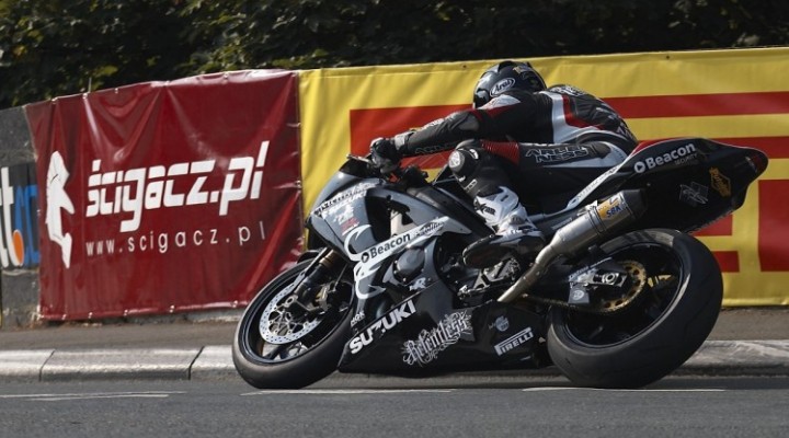 relentles suzuki isle of man  z