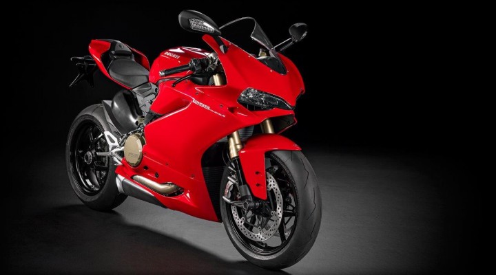 2015 Ducati 1299 Panigale red z