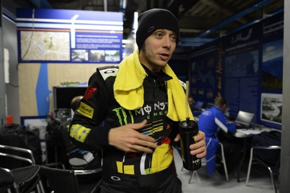 monza rally show rossi z