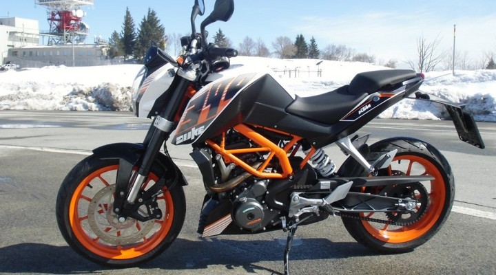 KTM 390 Duke 2013 z z