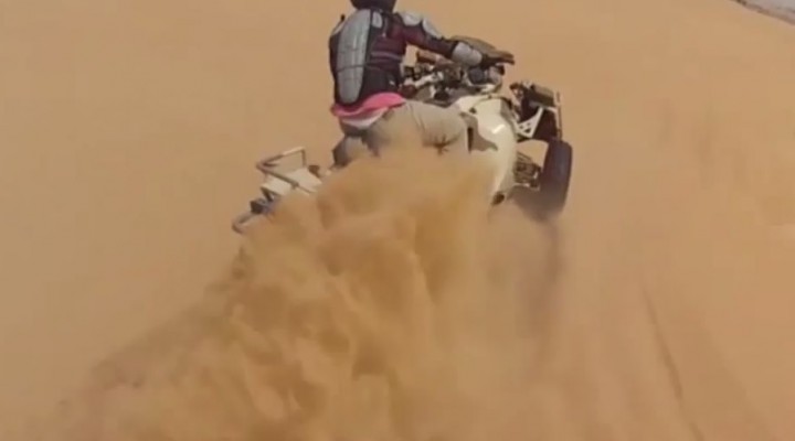 Sand X T ATV 1200 z