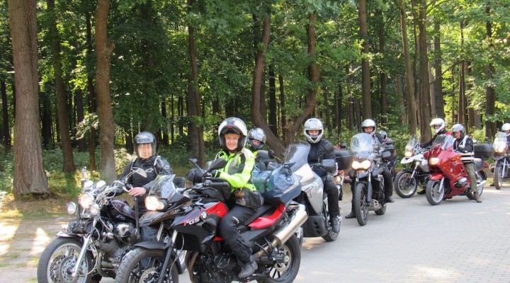 motocyklowa natura 2015 ekipa z