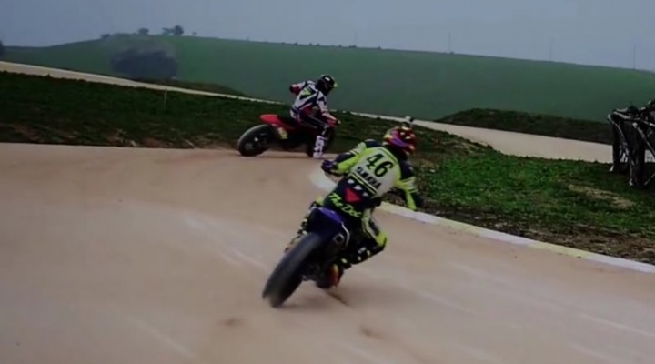 THE RANCH of Valentino Rossi z