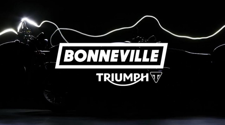 Triumph Bonneville 2016 z