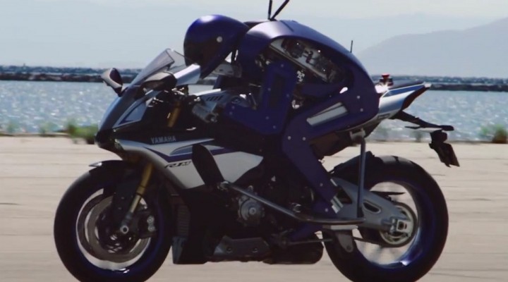 Motobot Yamaha z