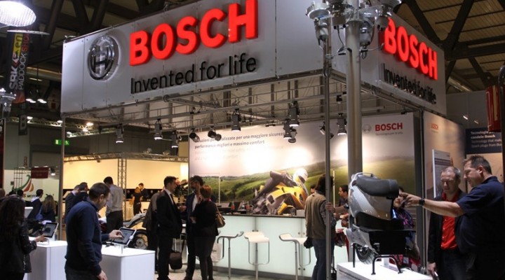 Bosch EICMA 2013 z