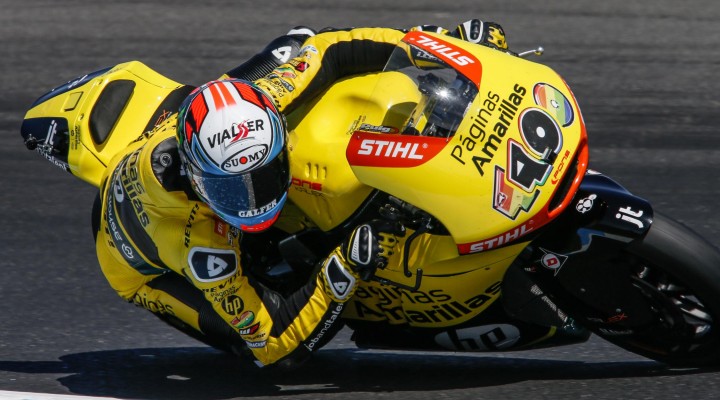 Alex Rins Moto2 GP Australii 2015 z
