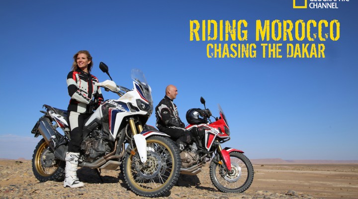 honda national geographic africa twin z