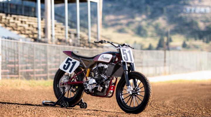 indian scout flat track z