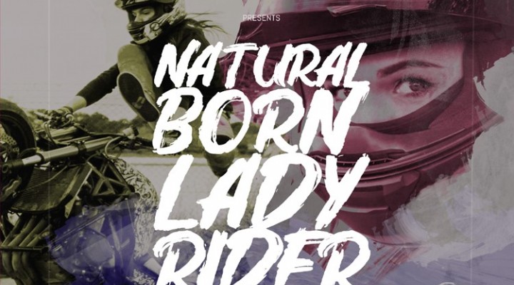 natural born lady rider metzeler