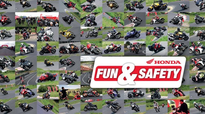 Honda fun and safety 2017